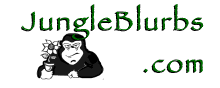 Jungleblurbs Logo